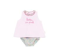 MC2 Saint Barth Abbie patterned dress set - Pink 3-6 mth-6-9 mth-9-12 mth-12-18 mth