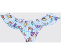 MC2 SAINT BARTH Bikini Brief Swimsuit - Size: 4 - female