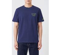 MC2 SAINT BARTH Cotton Crew Neck T-Shirt - Size: S - male