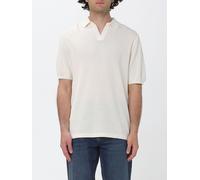 MC2 SAINT BARTH Cotton Knit Polo Shirt - Size: M - male