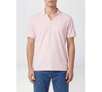 MC2 SAINT BARTH Cotton Polo Shirt - Size: M - male