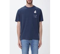 MC2 SAINT BARTH Cotton T-Shirt with Logo - Size: S - male