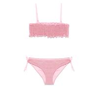 MC2 Saint Barth Kids lurex bikini - Pink 16