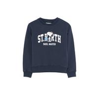 MC2 Saint Barth Kids x Peanuts Bobby sweatshirt - Blue 6-8-10-12