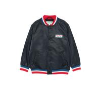 MC2 Saint Barth Kids x Peanuts Wells Jr jacket - Blue 4-8