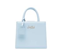 MC2 Saint Barth leather top-handle shoulder bag - Blue One Size