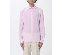 MC2 SAINT BARTH Linen Shirt - Size: XL - male