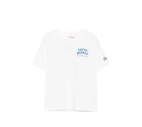 MC2 Saint Barth Portland print T-shirt - White 2 yrs-4 yrs-8 yrs-10 yrs-12 yrs-14 yrs-16 yrs