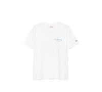 MC2 Saint Barth Portland print T-shirt - White S-M-L-XL-XXL-XXXL