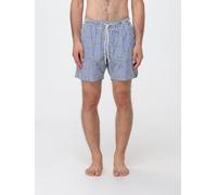 MC2 SAINT BARTH Printed Boxer Swim Trunks - Size: XL - male