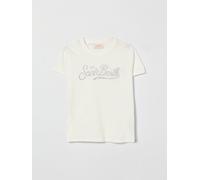 MC2 SAINT BARTH Printed Cotton T-Shirt - Size: 12 - female