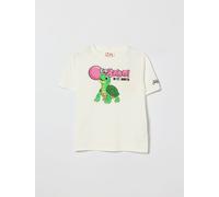 MC2 SAINT BARTH Printed Cotton T-Shirt - Size: 8 - male