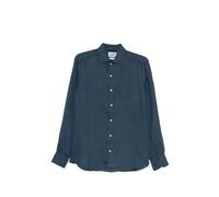 MC2 Saint Barth Raphael long-sleeve shirt - Blue S-M-L-XL-XXL-XXXL