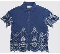 MC2 SAINT BARTH Shirt woman - Size: 12 - female