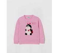 MC2 SAINT BARTH Sweater Kids color Multicolor - Size: 10 - female
