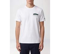 MC2 SAINT BARTH T-Shirt Men color Bianco 3 - Size: XXL - male