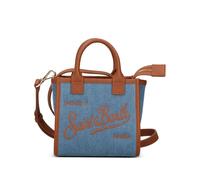 MC2 Saint Barth top-handle shoulder bag - Blue One Size