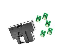 MC20 MC 20 MC-20 Chip Resetter Fit For Canon PRO-500 PRO-1000 PRO500 PRO1000 500 1000 Printer Box(Tank and 5 Chip)