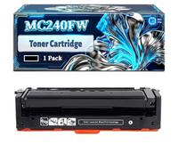 MC240FW Toner Cartridge Compatible for Ricoh MC240FW PC200W Printers, With Chip Large Capacity 4500 Pages (1 Pack Black)