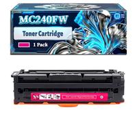 MC240FW Toner Cartridge Compatible for Ricoh MC240FW PC200W Printers, With Chip Large Capacity 4500 Pages (1 Pack Magenta)
