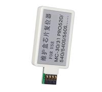 MC30 Maintenance Box Chip Resetter Waste Inks Tanks Chip for 540s 560s 4000 4000s 6000s GP2000 TM200 TM205 TM300 Cartridge Reset Tooll