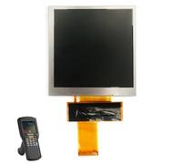 MC3200 LCD Screen Display Module for Zebra for Symbol MC3200 MC32N0-G MC32N0-R MC32N0-S Handheld Barcode Scanner with Cable,Screen Replacement Support Mobile Computer,P/N:TM030ZDHG01