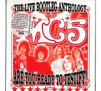 MC5 - Are You Ready to Testify [VINYL]