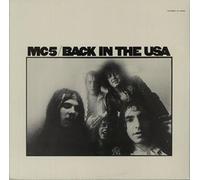 Mc5 - Back in the Usa (180g Edition) [Vinyl LP] [VINYL]