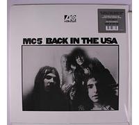 Mc5 - Back in the USA (Picture Disc) [VINYL]