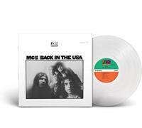 MC5 - Back in the USA (ATL75) (Crystal Clear Diamond Vinyl) [VINYL]