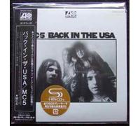 Mc5 - Back In Usa
