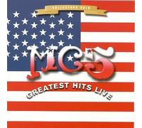 Mc5 - Greatest Hits Live