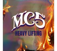 MC5 Heavy Lifting (CD) Album (US IMPORT)