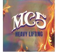 MC5 - Heavy Lifting - Vinyl (limited gatefold 'arctic pearl' vinyl LP)