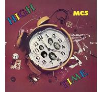 MC5 - High Time (Clear Yellow Splatter Vinyl) [VINYL]