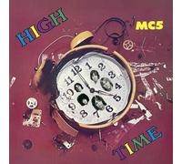 MC5-HIGH TIME-JAPAN CD 2025 WPCR85105