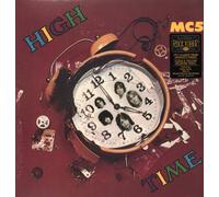 MC5 - High Time (Clear Yellow Splatter Vinyl) [VINYL]