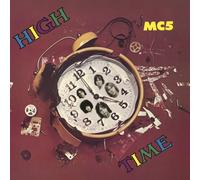 MC5 - High Time (Clear Yellow Splatter Vinyl) [VINYL]