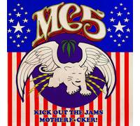 MC5 - KICK OUT THE JAMS CD NEW