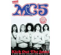 MC5 - Kick Out the Jams (DVD) MC5 John Sinclair Leni Sinclair (US IMPORT)