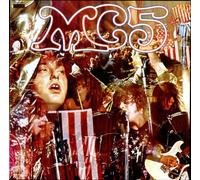 MC5 Kick Out The Jams German vinyl LP ELK22022