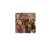 MC5 – Kick Out the Jams – Vinyl – Rocktober Ultra Clear Red Splatter (Rhino)