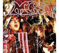 MC5 'Kick Out The Jams' LP Gatefold 180g Black Vinyl