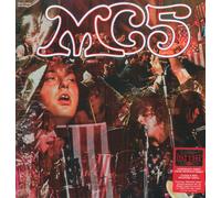 Mc5 Kick Out the Jams (Rocktober 2023) LP vinyl Europe Rhino 2023 Limited
