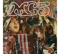 MC5 - Kick Out The Jams - Vinyl Record VINYL - A600z
