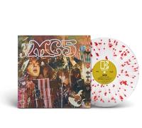 MC5 – Kick Out the Jams – Vinyl – Rocktober Ultra Clear Red Splatter (Rhino)