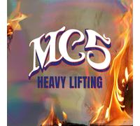 MC5 - MC5 - HEAVY LIFTING + MC50 LIVE (BLACK 2 LP VINYL ) NEW