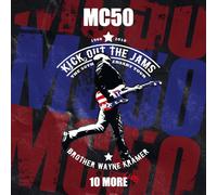 MC5 – MC50: 10 MORE – CD – Digipak – earMUSIC