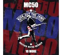 MC5 - MC50 - 10 MORE [VINYL]
