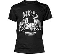 MC5 Since 1964 T-Shirt Unisex Black Men Tees L